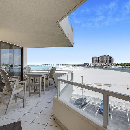 East Pass Towers 305 Condo Destin Exterior photo