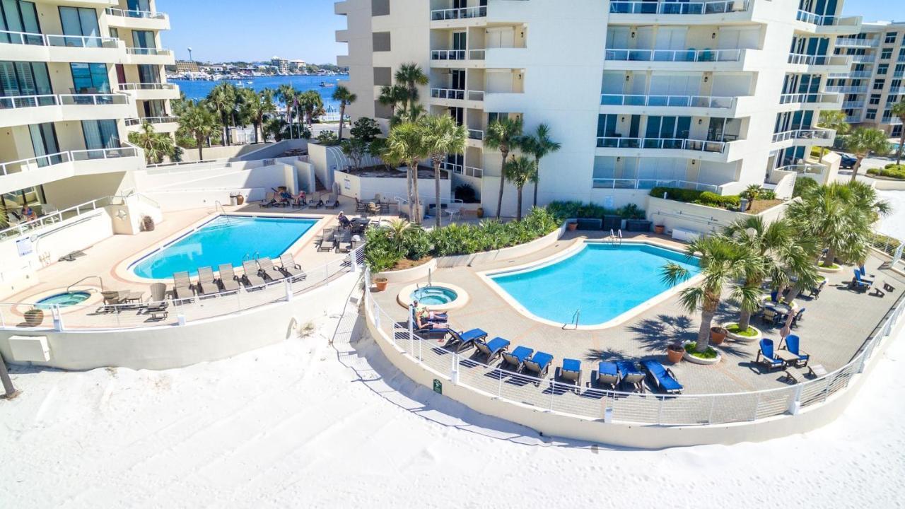 East Pass Towers 305 Condo Destin Exterior photo