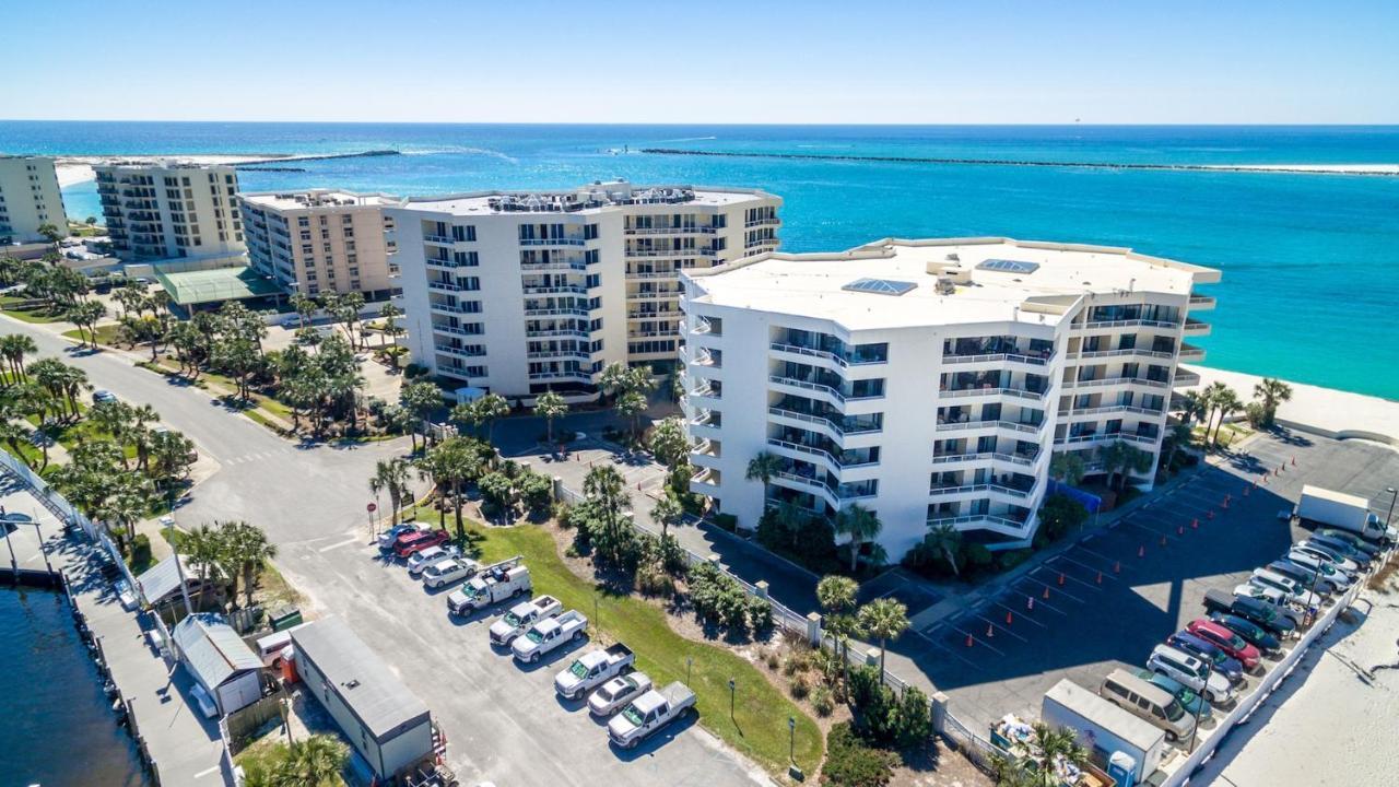 East Pass Towers 305 Condo Destin Exterior photo