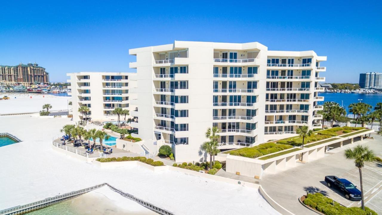 East Pass Towers 305 Condo Destin Exterior photo