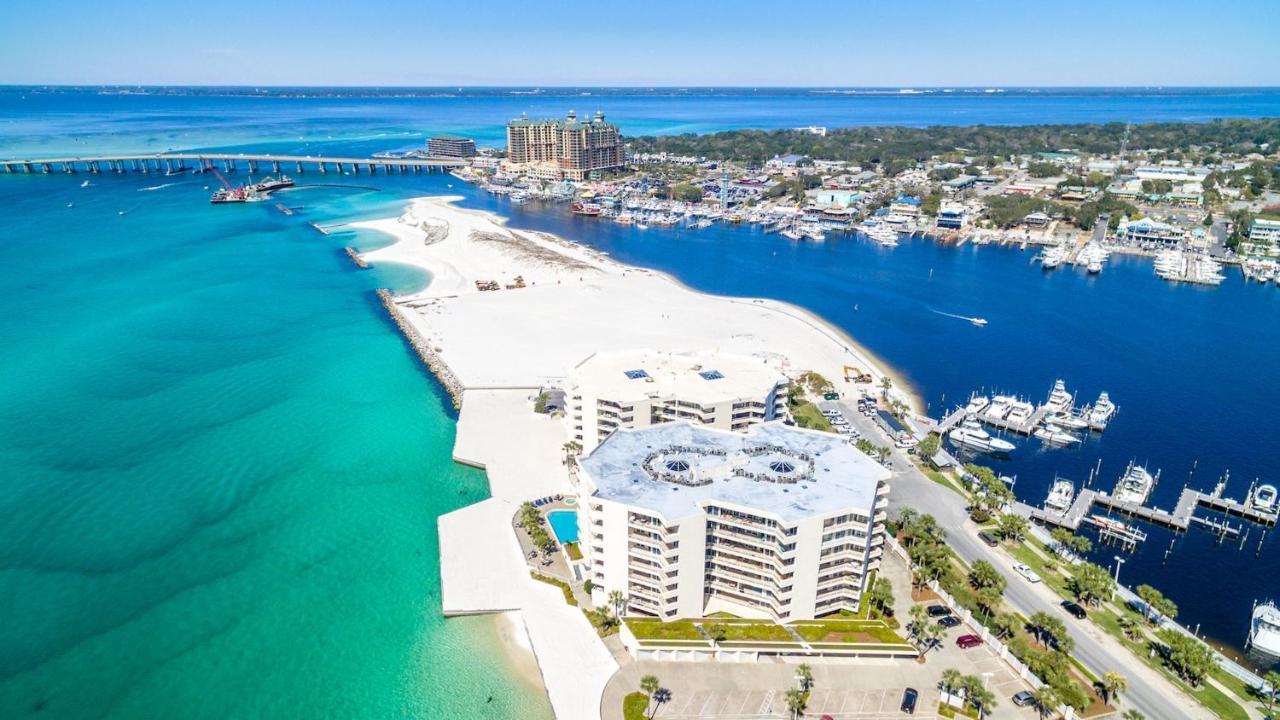 East Pass Towers 305 Condo Destin Exterior photo