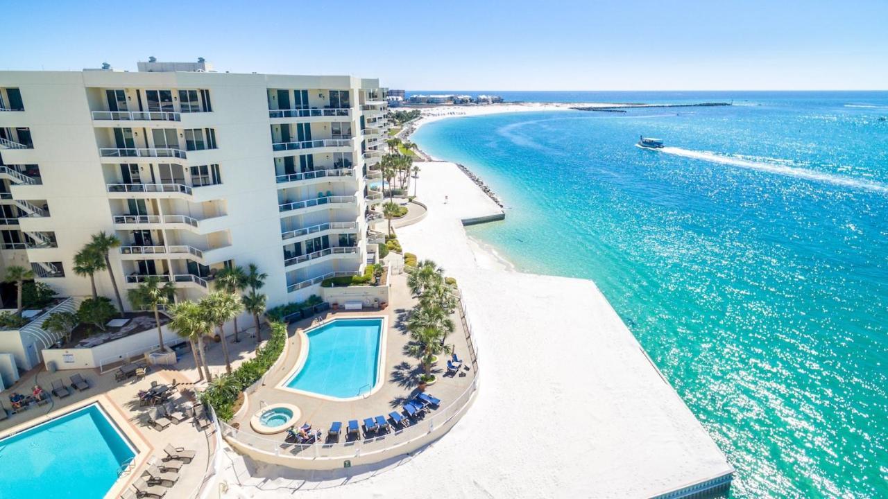 East Pass Towers 305 Condo Destin Exterior photo