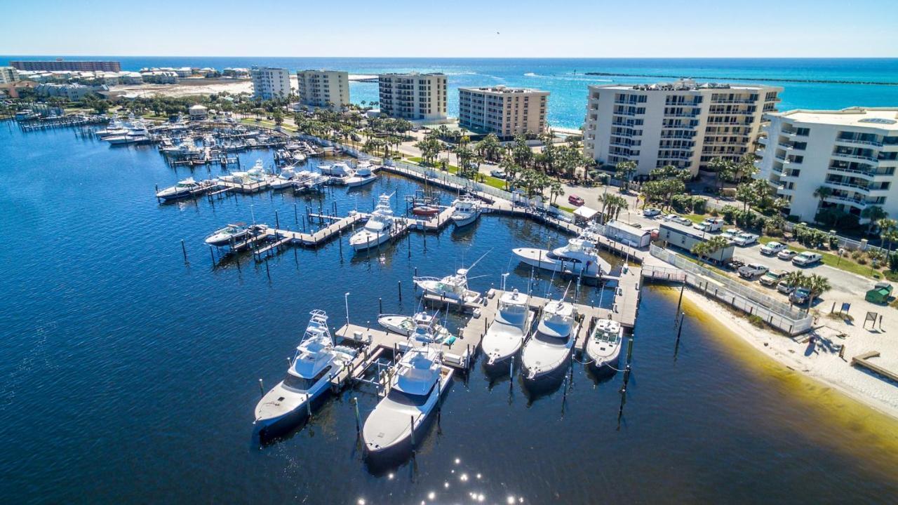 East Pass Towers 305 Condo Destin Exterior photo