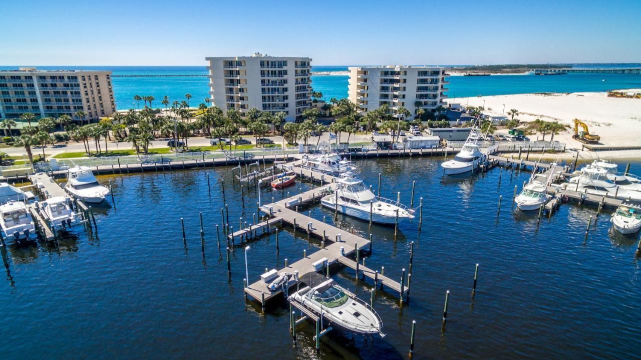 East Pass Towers 305 Condo Destin Exterior photo