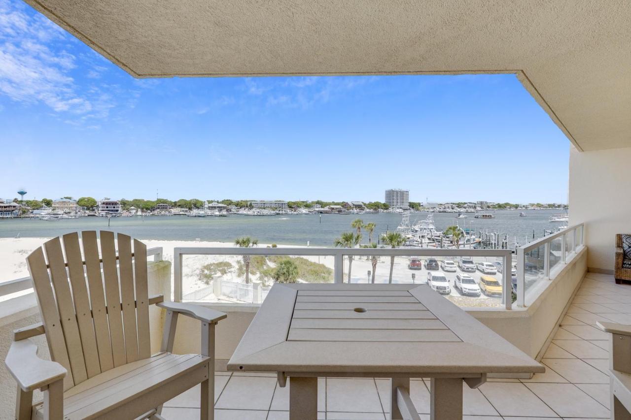 East Pass Towers 305 Condo Destin Exterior photo