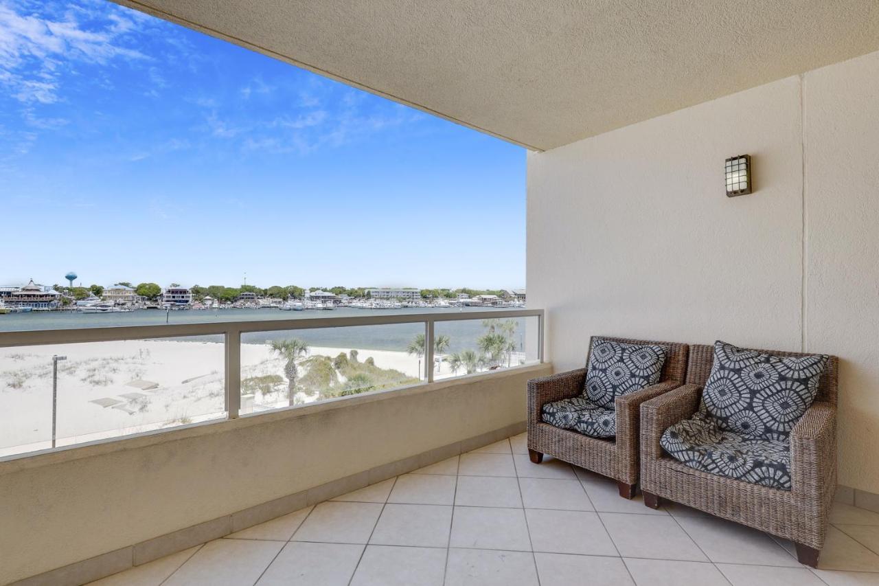 East Pass Towers 305 Condo Destin Exterior photo