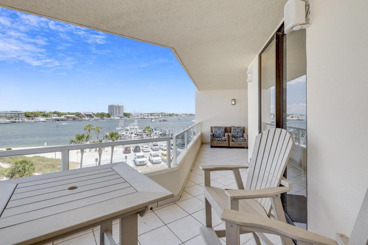 East Pass Towers 305 Condo Destin Exterior photo