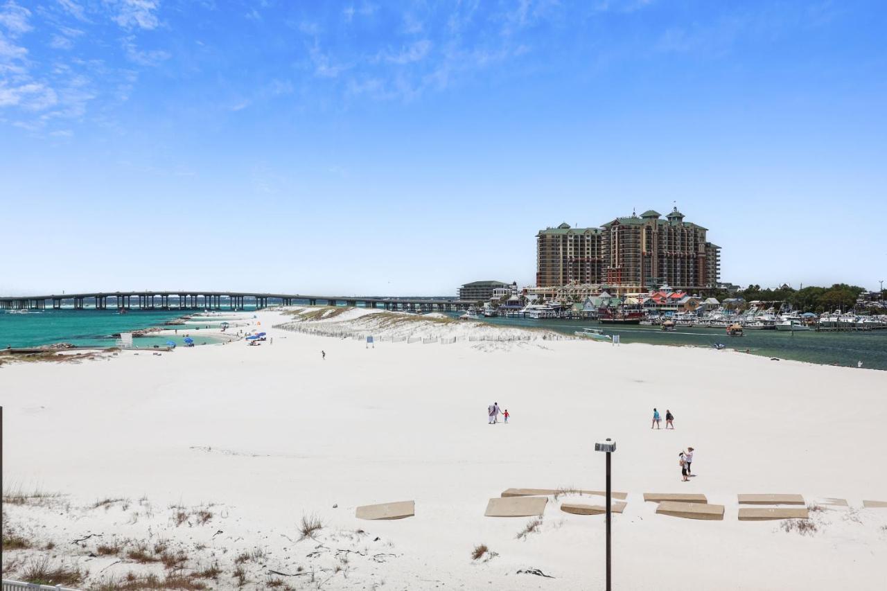 East Pass Towers 305 Condo Destin Exterior photo