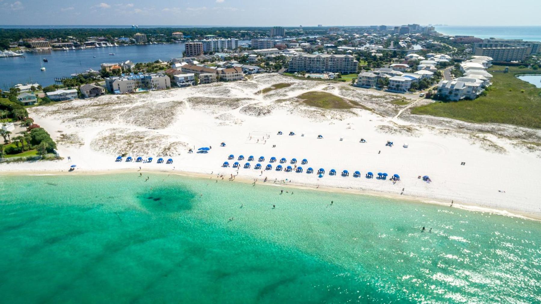 East Pass Towers 305 Condo Destin Exterior photo