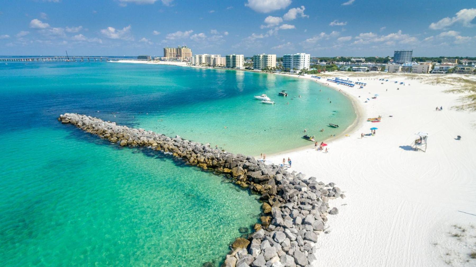 East Pass Towers 305 Condo Destin Exterior photo