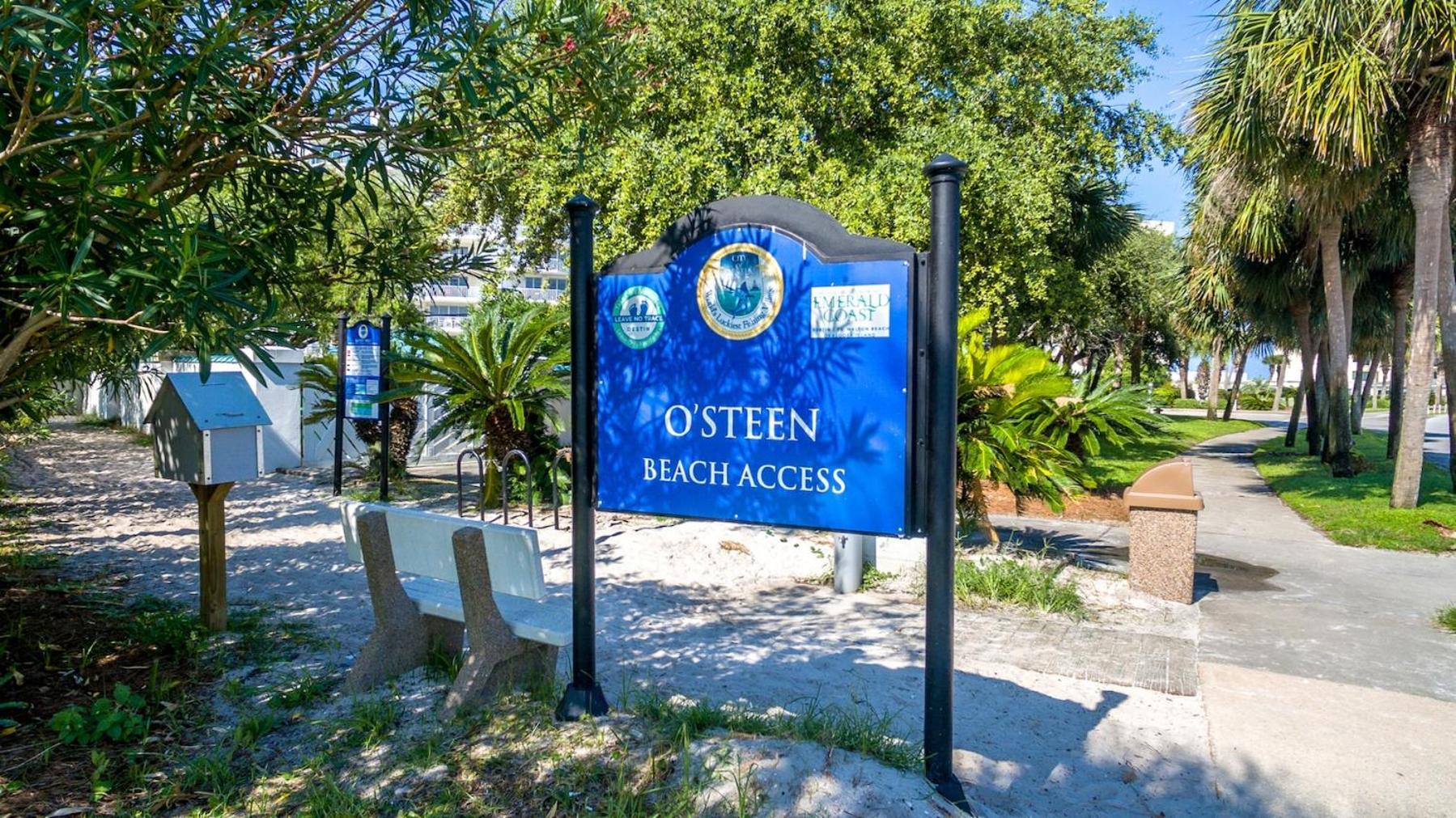 East Pass Towers 305 Condo Destin Exterior photo